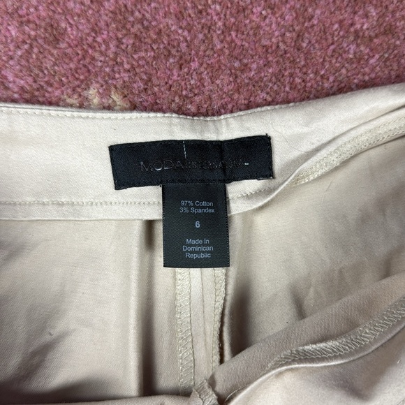 VINTAGE Y2K DRESS PANTS LOW RISE - Picture 5 of 10